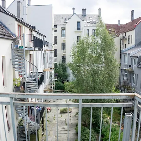 Appartement Sentral Pa Mohlenpris Bergen