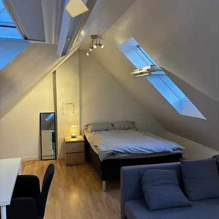 Sentral Pa Mohlenpris Appartamento Bergen