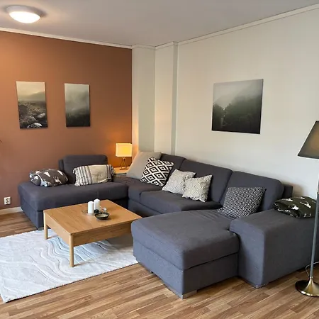 Sentral Pa Mohlenpris Appartamento Bergen