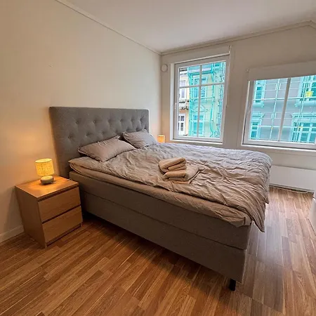 Sentral Pa Mohlenpris Bergen