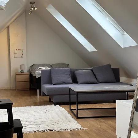 Apartamento Sentral Pa Mohlenpris *